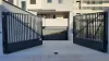Fabricación de puertas de garaje automáticas en Madrid con Automatizaciones Lázaro