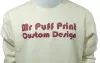 Puff Print Manufacturer - 3D Custom Clothing