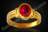 Pukhraj Ring Design for Man | Stone Ring Design for Man