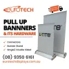 Pull up banners