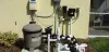 Use of water treatment products in the paper industry