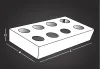 Punch partition boxes