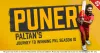Puneri Paltan's journey to winning the PKL Season 10.