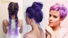 Purple Highlights