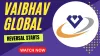 vaibhav global share