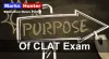 What is the purpose of CLAT? - Marks Hunter