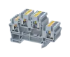   	Multi Level Terminal Blocks - Push In Connection Manufacturers/Suppliers India: elmex.net  