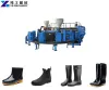Rubber boots making machine for sale | Factory price 2022