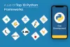 Offshore python programmers