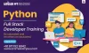 Python Full Stack Developer