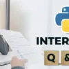      125+ Python Interview Questions &amp; Answers (Most Asked in 2022)  