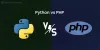 PHP or Python: Choose the Best Language for Web Development!