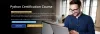 Enroll in Python Training Course to Become Job-Ready 