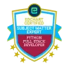 Python  Full Stack Developer  Certification Online Free Exam