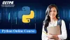 Best python Online Course in UK 