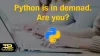 python training institute in noida