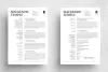 Professional Resume Writing Services in India | Resume writers in Bangalore/Chennai | Resume Writer India