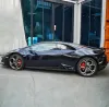 Fake Aluko Gloss Metallic Blue Black Car Wrap - B2B marketplace for Chinese products &amp; manufacturers