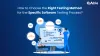 How to Choose the Right Testing Method for the Specific Software Testing Process?