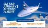 What to Do If I Missed my Qatar Airways Flight? Qatar Missed Flight Policy