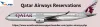 Qatar Airways Reservations