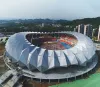 stadium roof