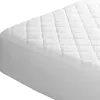 quilted mattress protector	