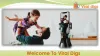 Robot Cameraman