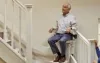 Home Stair Lifts Using For Elderly