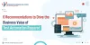 6 Recommendation to Drive Business Value of Test Automation