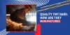 Quality TMT Bars: How Are They Manufactured - Maan Shakti
