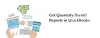 How to print Quarterly Payroll Reports in QuickBooks?