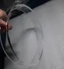 Glass Quartz Ring for CVD Machine - Accurate Optics