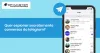 Como encontrar alguem no telegram