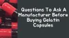 Buying Gelatin Capsules- CapsuleUSA