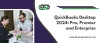 QuickBooks Desktop 2024