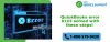 QuickBooks error 6123 | A Handy Guide to solve it