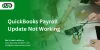 QuickBooks Payroll Update Not Working