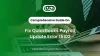 QuickBooks Update Error 15102