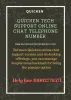 Quicken technical support chat: Simple Steps to an Effective Quicken customer support chat phone number