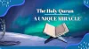 The Quran a Unique Miracle - Miracle of Quran - Quran For kids