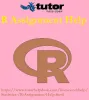 Stand Out In the Crowd with R Assignment Help