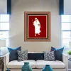 Sai Baba 3D Embroidery (Indian God) - Marble Inlay Handicraft Products