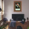Pheasant Bird Scenery (3D Master Piece) - Marble Inlay Handicraft Products