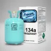 Freeze - Refrigerant gas