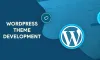 wordpress theme development