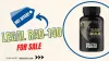 RADBULK Amazon/GNC - Legal RAD-140 for SALE | Brutal Force