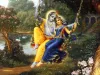 Achyutam Keshavam Krishna Damodaram Bhajan | Krishna Bhajan