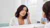 What can cause dark circles under the eyes?