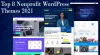 Top 8 nonprofit WordPress themes 2021 - scoopbiz.com